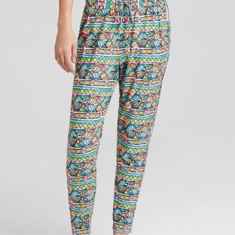 Trina Turk Bora Bora Swim Joggers